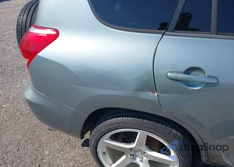 2007 Toyota Rav4 Limited from USA, damaged, VIN JTMZD31V576047913